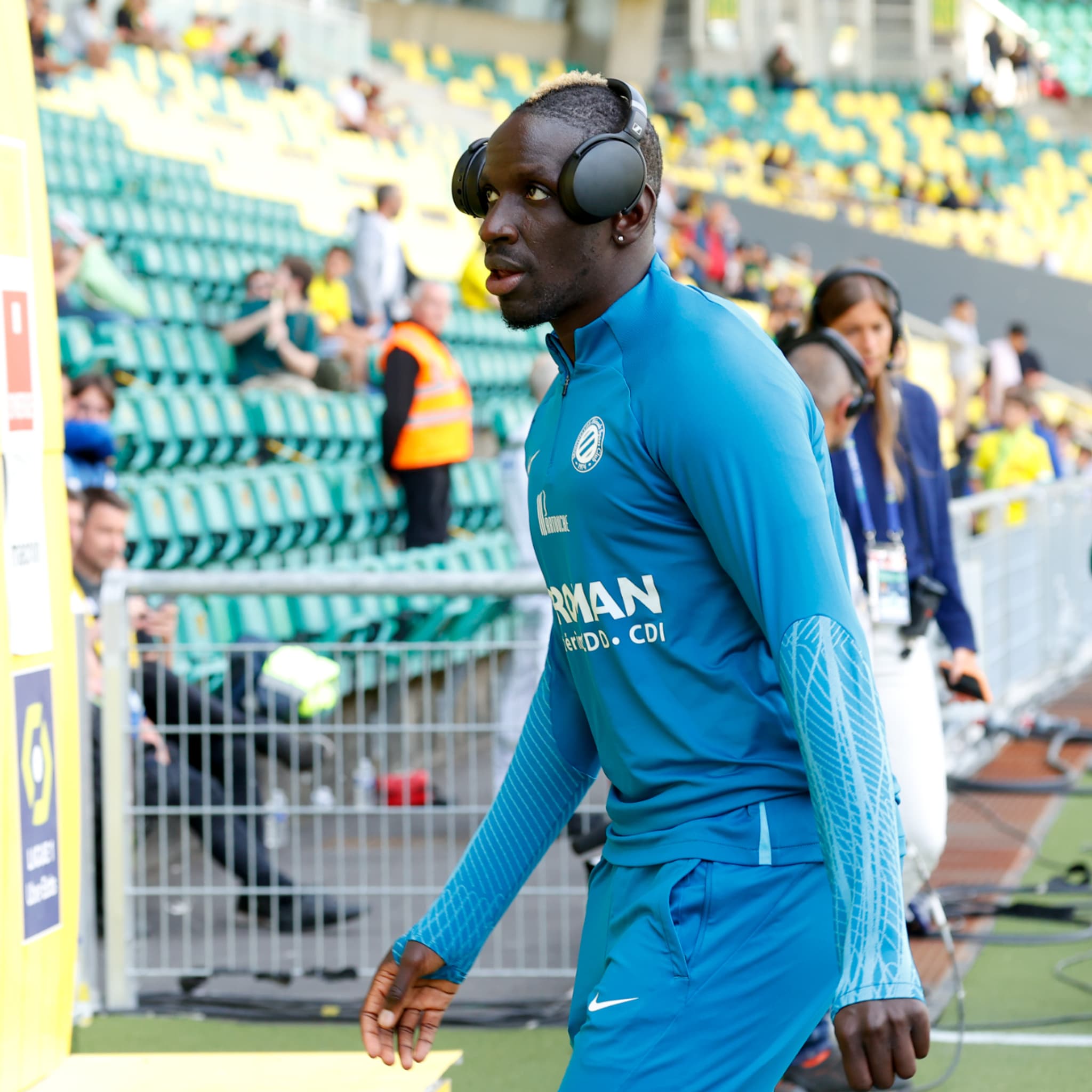 Mercato: vers un rebond rapide en Arabie saoudite pour Mamadou Sakho