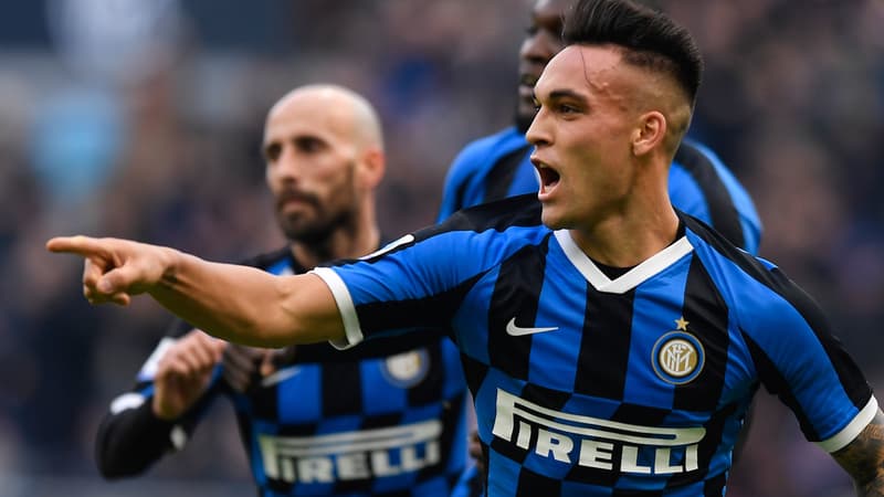 Lautaro Martinez - Inter