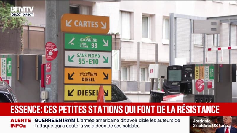 "On ne peut pas combattre des groupes comme Total": ces petites stations qui font de la résistance