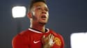 Memphis Depay a hérité du numéro 7