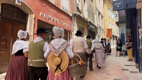 L'association Rode Osco Manosco a célébré son 90e anniversaire tout au long du week-end.