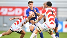 Japon-France le 2 juillet 2022