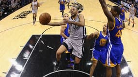 Tony Parker