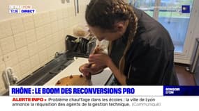 Rhône : le boom des reconversions pro