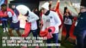 PSG : Perrinelle voit les finales de coupes nationales comme un tremplin pour la Ligue des champions