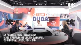 La rentrée RMC : Team Duga (avec l'arrivée de Julien Cazarre), 18H-20H