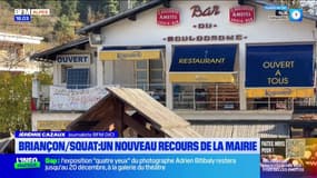 Squat à Briançon: le tribunal administratif rejette la demande d'expulsion de la ville