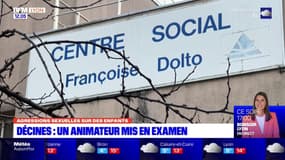 Un animateur d'un centre social de Décines mis en examen pour des agressions sexuelles