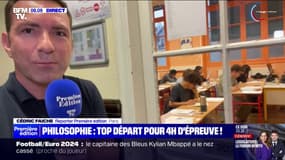 Bac de philo: top départ pour 4h d'épreuve