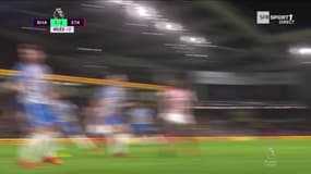 Zouma, un but en Premier League deux ans après 