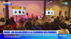 Nord: un salon dédié à la carrière des femmes