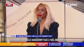 "Je voulais voter pour le RN mais au dernier moment, en écoutant Joëlle, Je n'ai pas voté dans ce sens-là", témoigne Patrick, auditeur