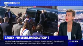 Castex: "un jeune, une solution" ? - 23/07