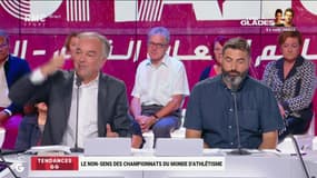 Championnats du monde d'athlétisme au Qatar: "C'est le voyage en absurdie"