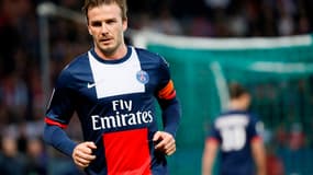 David Beckham