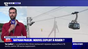 Story 6 : Nathan Paulin : nouvel exploit à Rouen ? - 01/07