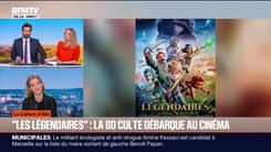 LA CULTURE D'ALIX - La BD culte "Les Légendaires" débarque au cinéma ce 28 janvier