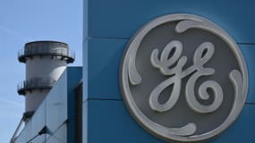 Sur le site General Electric de Belfort, le 29 mars 2021