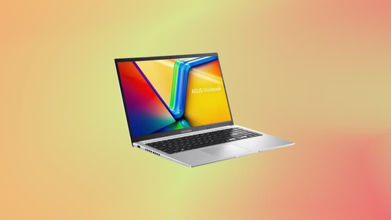 L'offre XXL affichée sur ce PC portable Asus le propulse au top des ventes Cdiscount