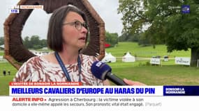 Orne: les meilleurs cavaliers d'Europe au Haras du Pin