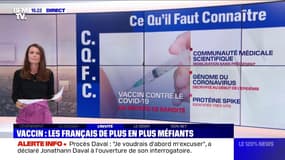 Coronavirus: une course au vaccin sans précédent 