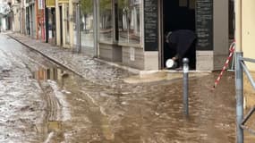L'Ardèche a été durement touchée par les inondations jeudi