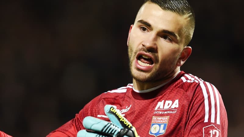 Anthony Lopes
