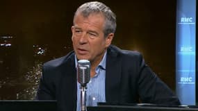 Frédéric Lagache, ce mardi chez Jean-Jacques Bourdin.