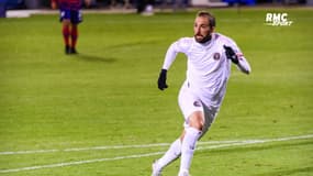 MLS : Higuain pensait pouvoir jouer avec "une cigarette dans la bouche"