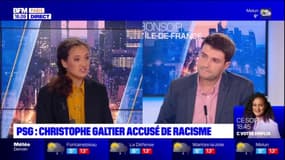 L'entraîneur du PSG, Christophe Galtier, accusé de racisme lors de son passage à Nice