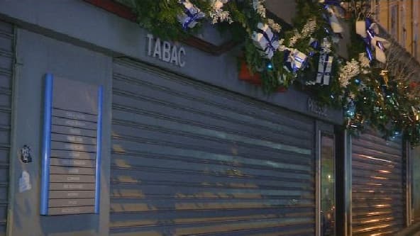 Un buraliste du Val-de-Marne a été brûlé par son taser alors qu'il tentait de se défendre (photo d'illustration).