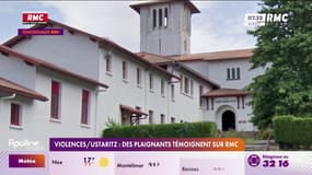 Violences au collège Saint-François Xavier d'Ustaritz: deux plaignants témoignent pour RMC