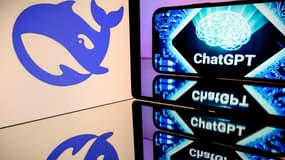 ChatGPT et Deepseek.