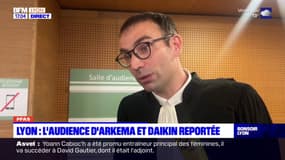 Pollution aux PFAS à Lyon: l'audience d'Arkema et Daikin reportée au 28 mai
