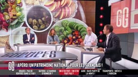 Pour une écrasante majorité des Français, l'apéro fait partie du patrimoine national