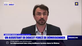 Lyon: contrôlé en état d'ébriété, un collaborateur de Grégory Doucet démissionne 