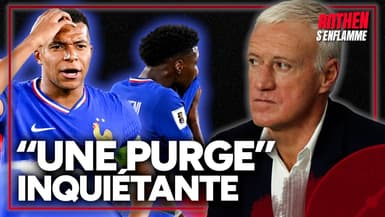 France 2-1 Islande : "On a vu les limites de Deschamps" estime Dugarry