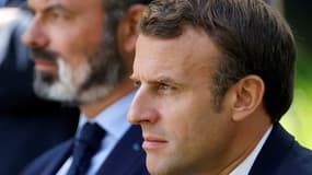 Emmanuel Macron, le 29 juin 2020.
