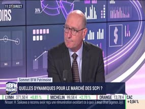 Sommet BFM Patrimoine: Quelles dynamiques pour le marché des SCPI ? - 05/09