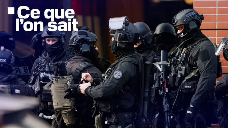 Doigt sectionné, rançon… Ce que l'on sait de la séquestration du père...