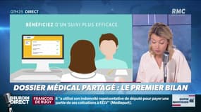 Dupin Quotidien : Dossier médical partagé, le premier bilan - 17/07