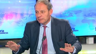 Frédéric Banzet était l'invité de Stéphane Soumier dans Good Morning Business ce lundi 25 novembre.