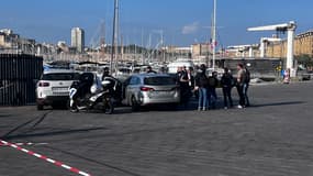 Un corps sans vie a été découvert dans le Vieux-Port de Marseille le 17 octobre.