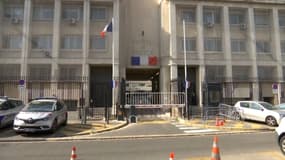 Un hôtel de police à Marseille