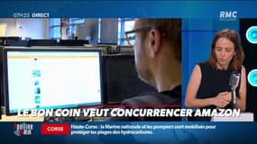 Comment LeBonCoin veut concurrencer Amazon