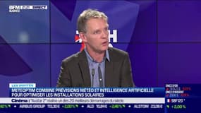 Meteoptim combine prévisions météo et intelligence artificielle pour optimiser les installations solaires - 21/12