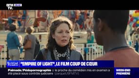 "L'Empire of light", le film coup de cœur - 26/02