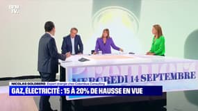 Énergie : quelles mesures pour passer l'hiver ? - 14/09