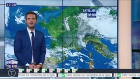 Météo Paris Île-de-France du 29 juin: Des températures stationnaires cet après-midi