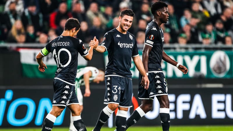 AS Monaco